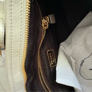 Brand new Prada bag. Bought in duty free store in Italy.